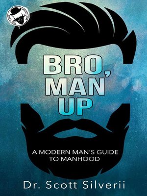 cover image of Bro, Man Up